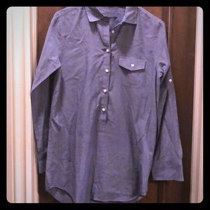 J Crew Chambray Tunic